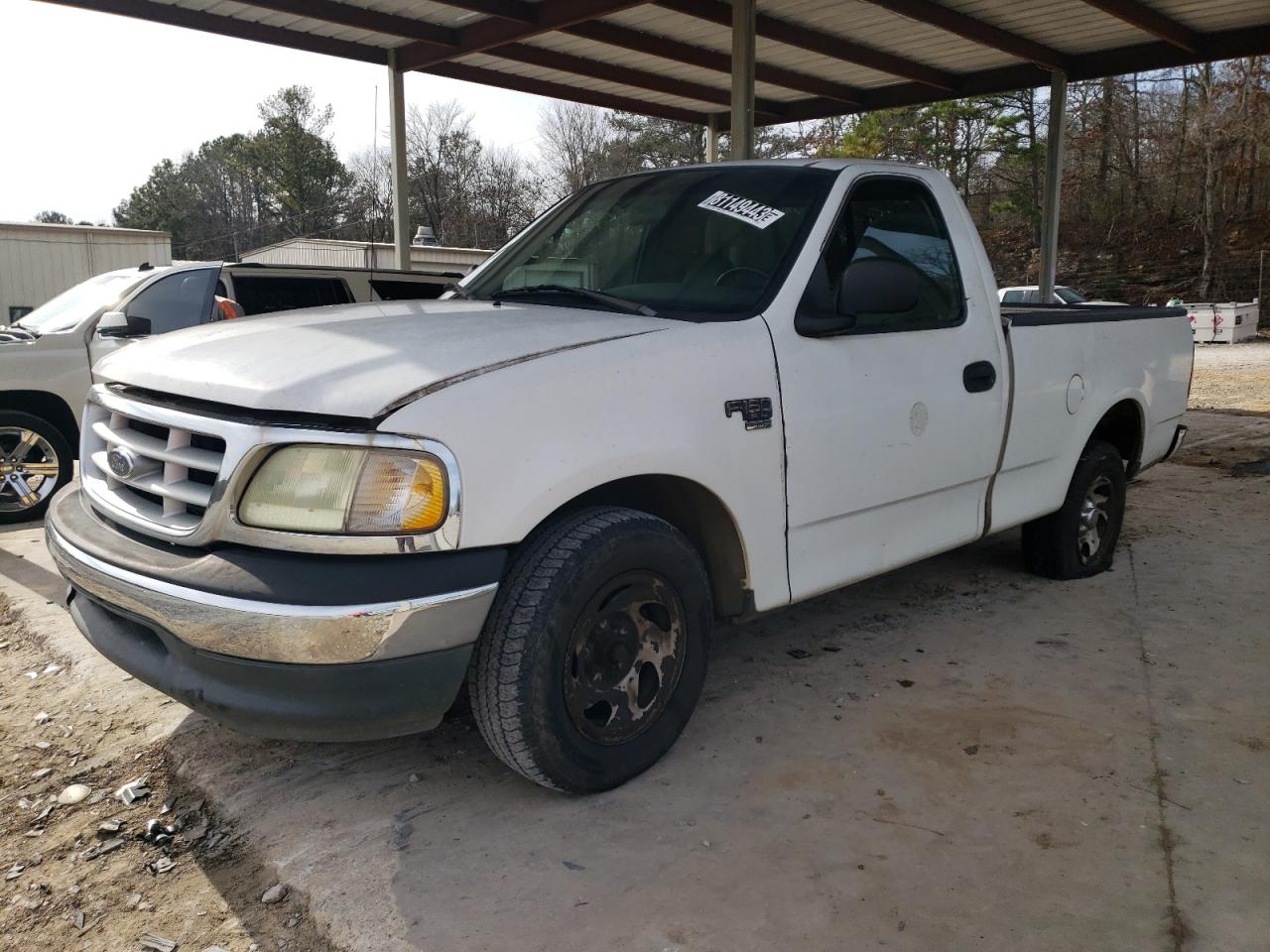 FORD F-150 1999 1ftrf17w6xnb56773