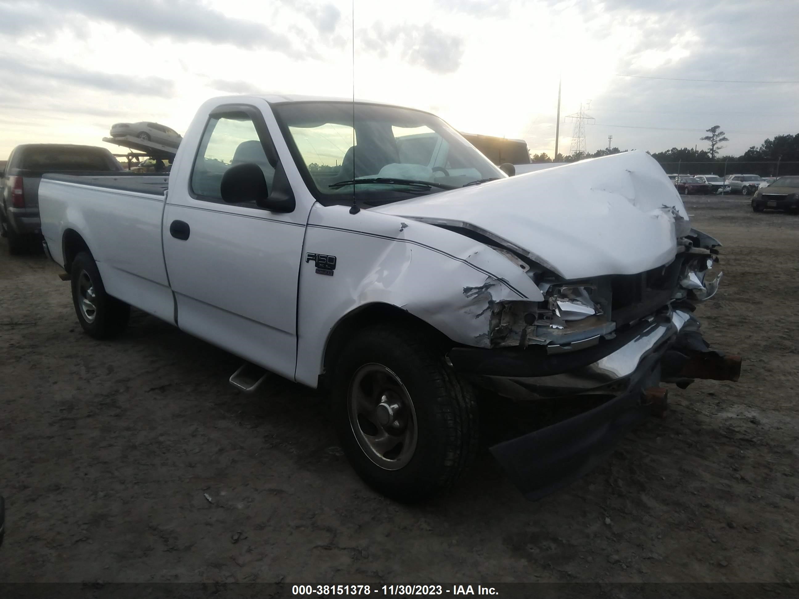 FORD F-150 1999 1ftrf17w6xnc07057