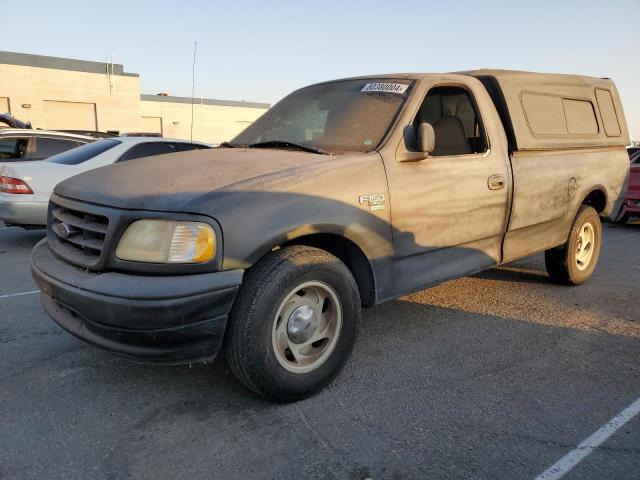 FORD F150 2001 1ftrf17w71nb21490