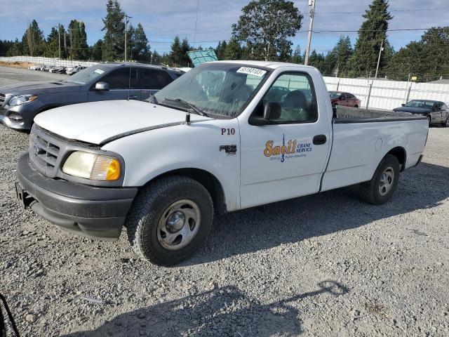 FORD F150 2002 1ftrf17w72kb07253