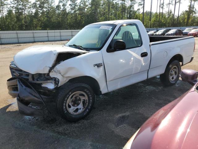 FORD F150 2003 1ftrf17w73na19349