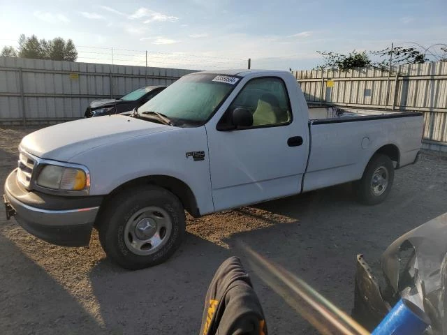 FORD F150 1999 1ftrf17w7xka19276