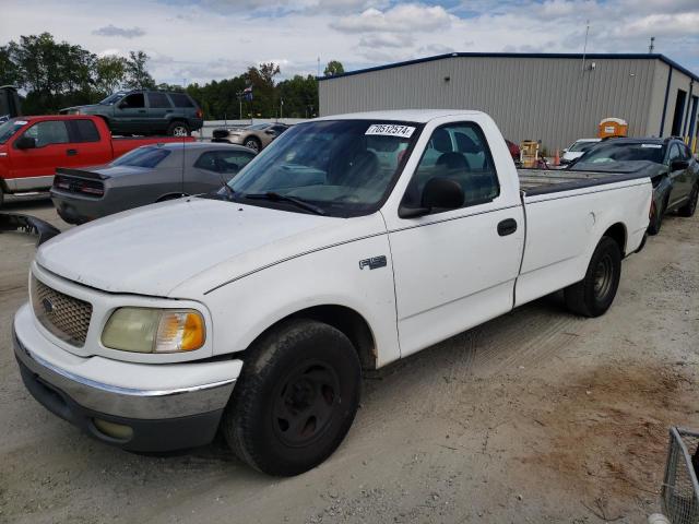 FORD F150 2000 1ftrf17w7ynb26280