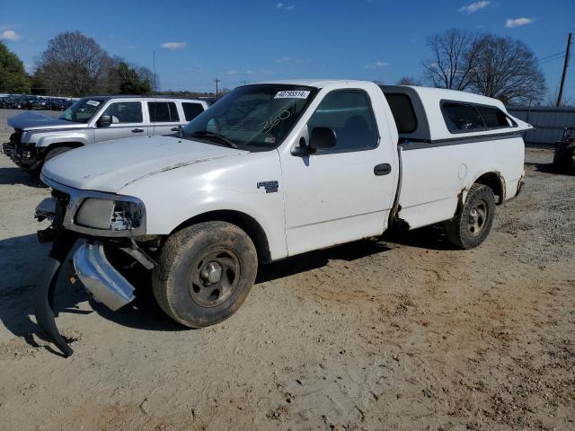 FORD F150 2000 1ftrf17w7ynb52880