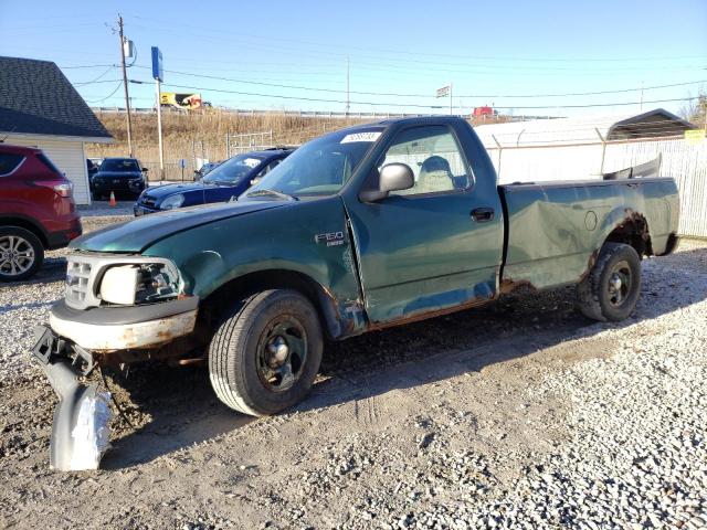 FORD ALL MODELS 2000 1ftrf17w7ynb94272