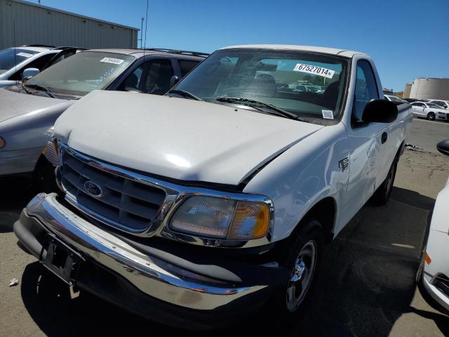 FORD F150 2003 1ftrf17w83na13706