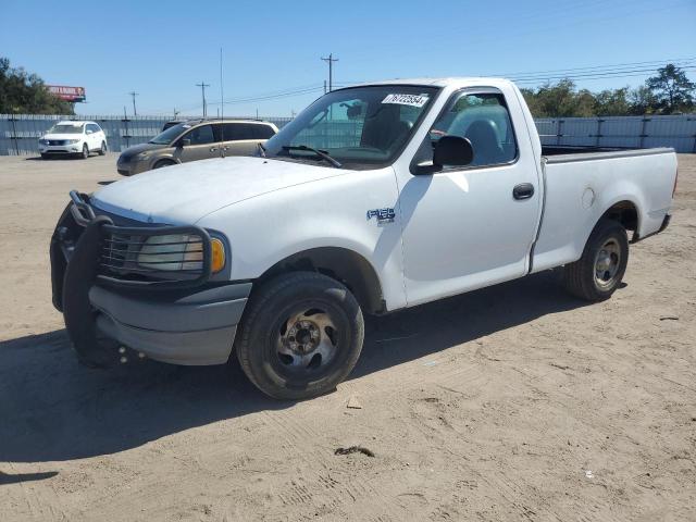 FORD F150 2003 1ftrf17w83nb63427