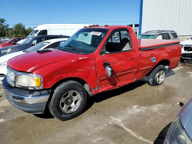 FORD F150 1999 1ftrf17w8xna11685