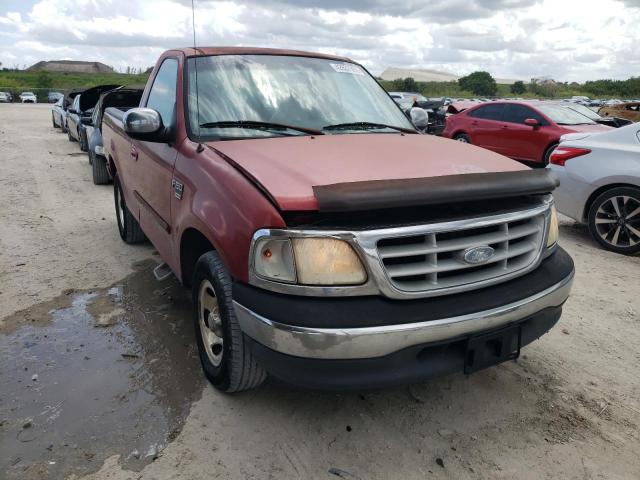 FORD F-150 1999 1ftrf17w8xnc01857