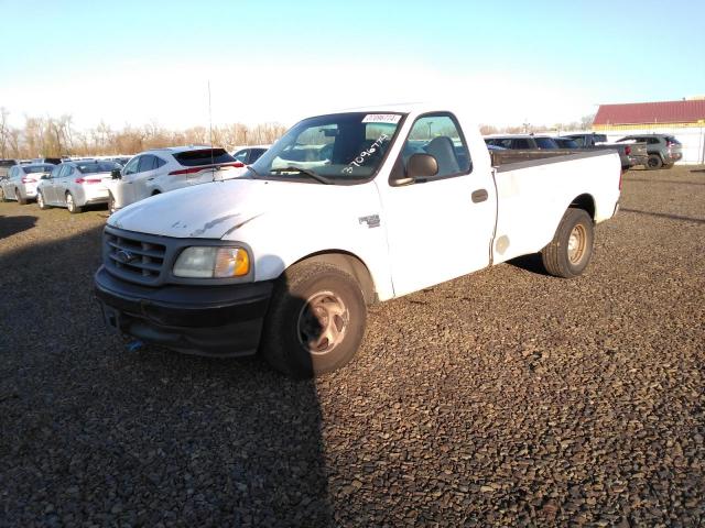 FORD F150 2001 1ftrf17w91ka52559