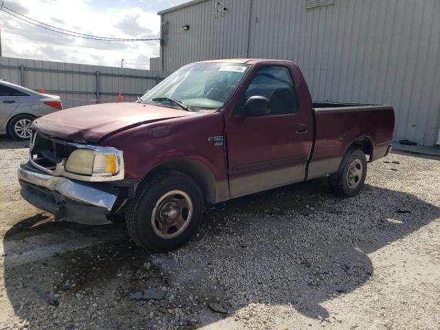 FORD F150 2003 1ftrf17w93na16694