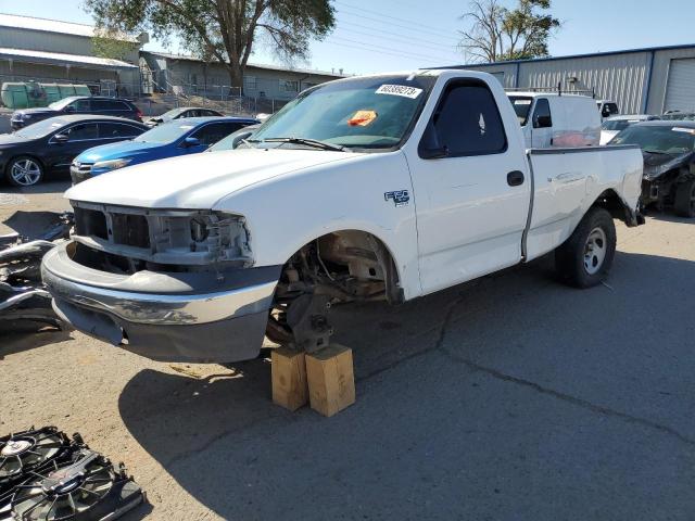 FORD F150 2003 1ftrf17w93na68343