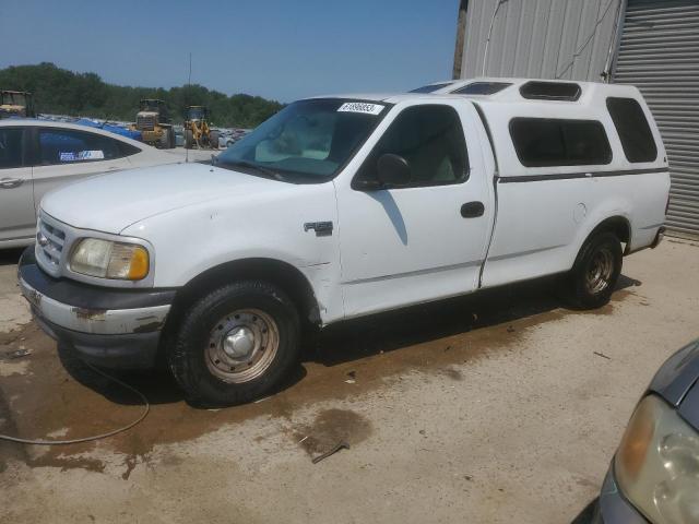 FORD F150 1999 1ftrf17w9xnb47274