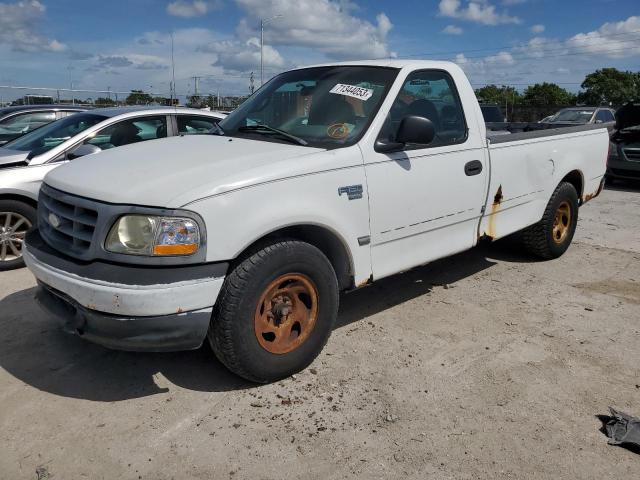 FORD F150 2000 1ftrf17w9yna77339