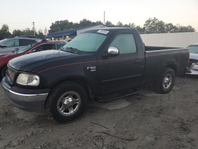 FORD F150 2002 1ftrf17wx2nb76923