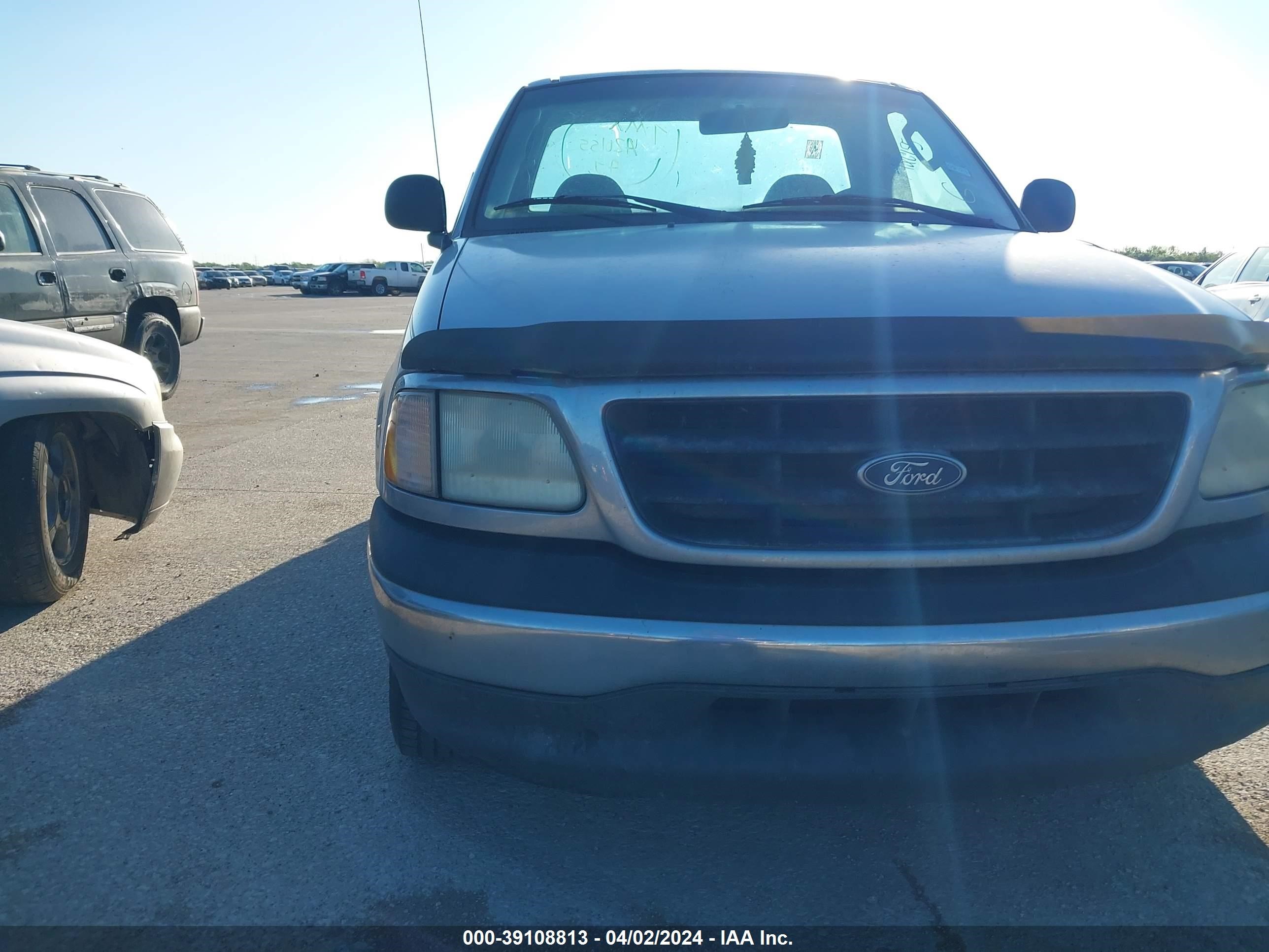 FORD F-150 2003 1ftrf17wx3na20155