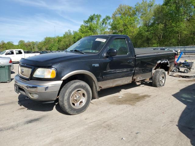 FORD F150 2003 1ftrf18263nb71523