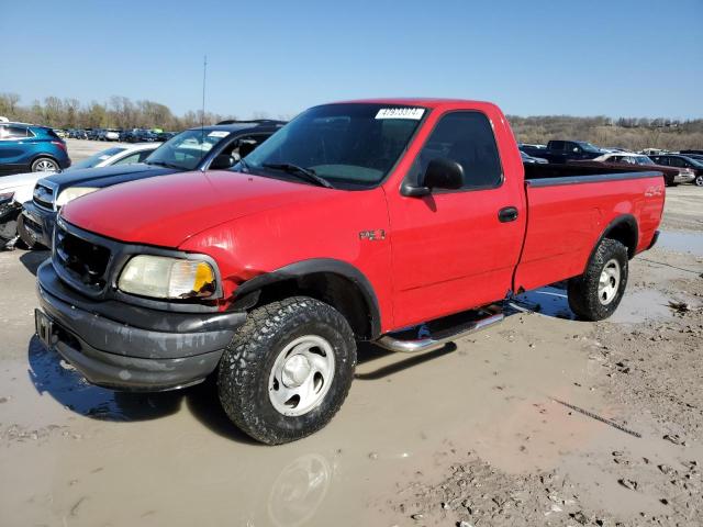 FORD F150 2003 1ftrf18293nb32148