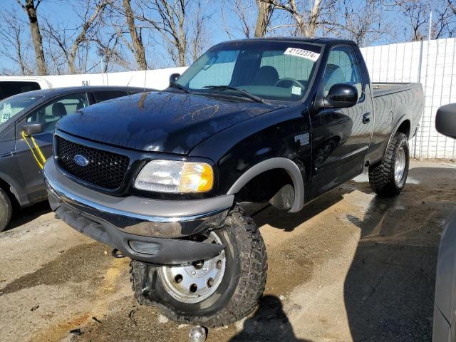 FORD F150 2003 1ftrf18l03na12988