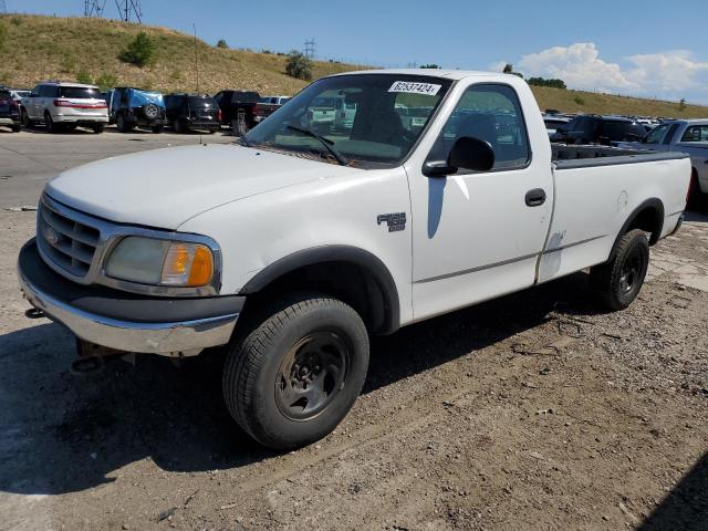 FORD F150 2000 1ftrf18l0yka56207