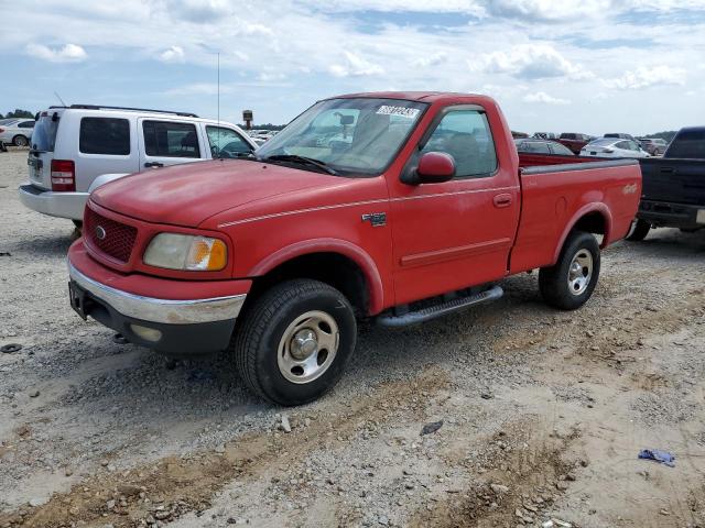 FORD ALL MODELS 1999 1ftrf18l1xnc06046