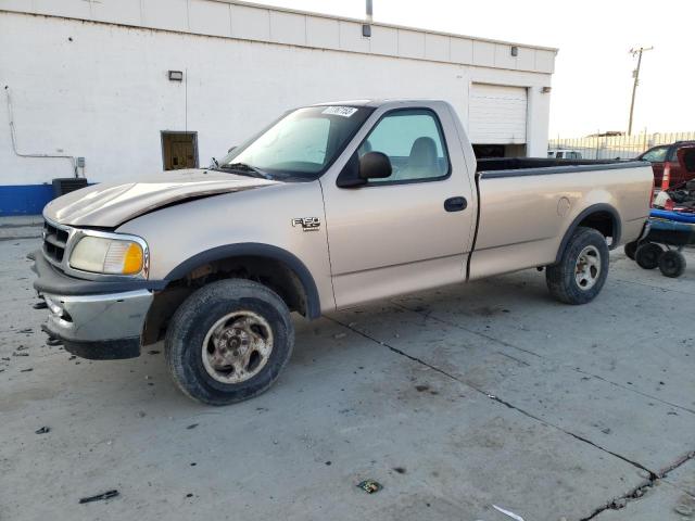 FORD ALL MODELS 1998 1ftrf18l3wka27040