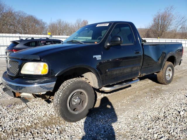 FORD F150 2002 1ftrf18l42na89667