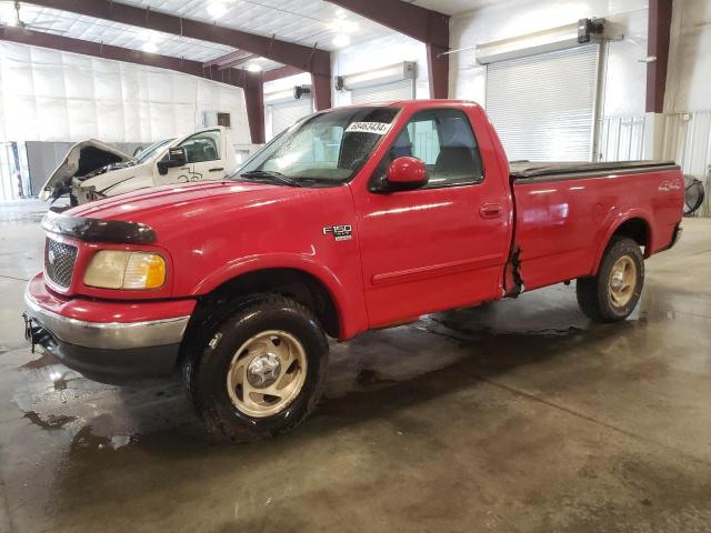 FORD F150 2000 1ftrf18l5yka15846