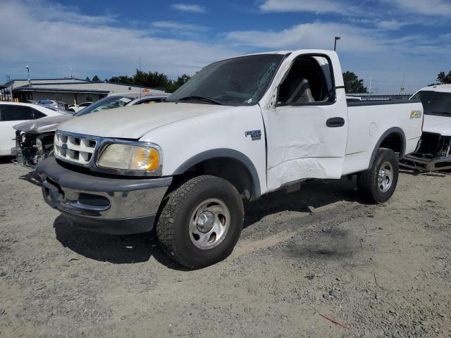 FORD F150 1998 1ftrf18l6wkc07869