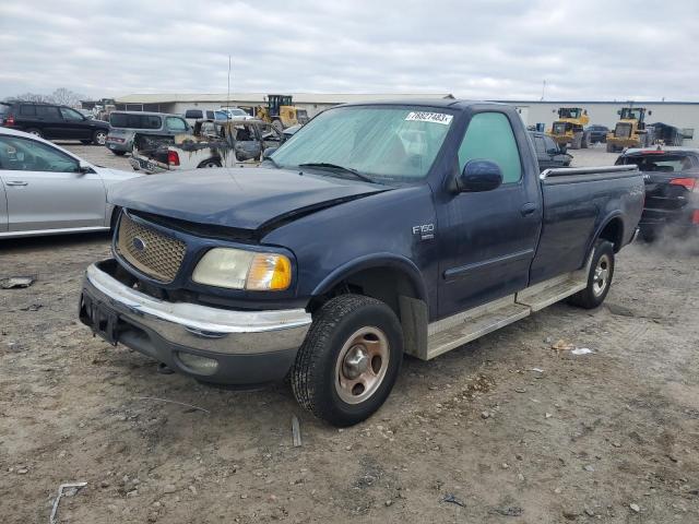 FORD ALL MODELS 2003 1ftrf18lx3na21780