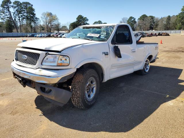 FORD F150 1999 1ftrf18w1xnc20393