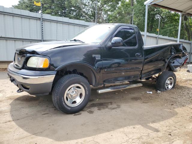 FORD F150 2002 1ftrf18w22nb15676