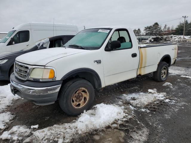 FORD F150 2002 1ftrf18w32na95597