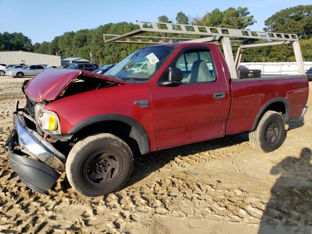 FORD ALL MODELS 2001 1ftrf18w41nb53330