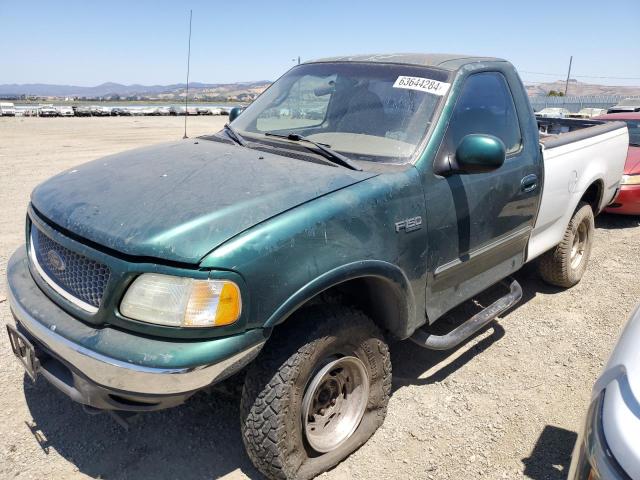 FORD F150 1999 1ftrf18w4xkb03053