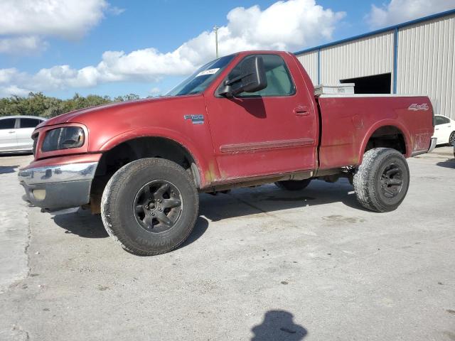 FORD F150 2000 1ftrf18w4ynb41818