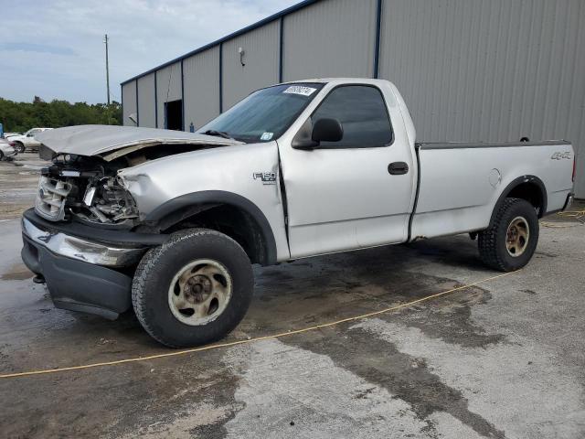 FORD F150 2001 1ftrf18w51na89606