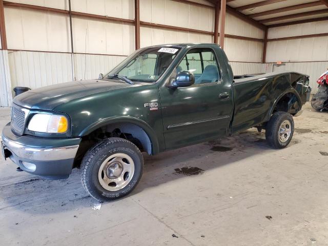 FORD ALL MODELS 2002 1ftrf18w62nb47966