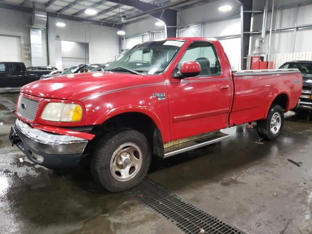 FORD F150 1999 1ftrf18w7xka30213