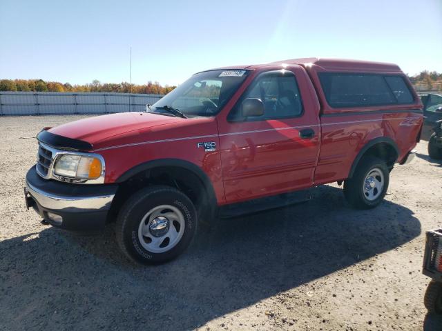 FORD ALL MODELS 2002 1ftrf18w82nb23829