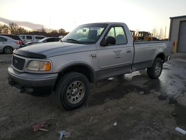 FORD F150 2001 1ftrf18w91nb31663