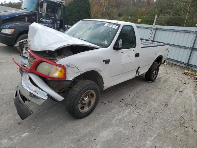 FORD F150 2002 1ftrf18w92nb71226