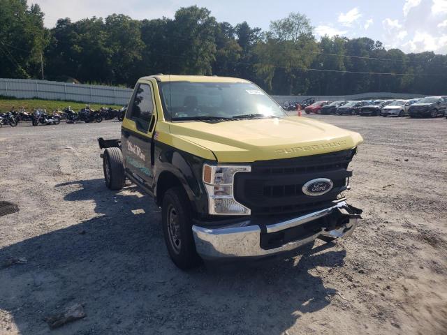 FORD F350 SUPER 2020 1ftrf3a68lee35057