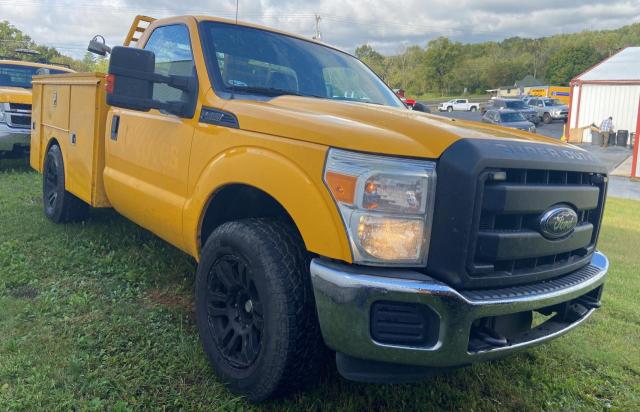 FORD F350 SUPER 2015 1ftrf3a6xfeb98060