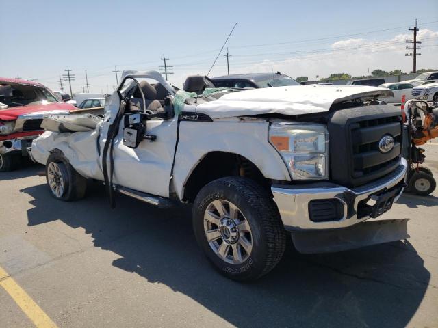 FORD F350 SUPER 2011 1ftrf3b60bea27343