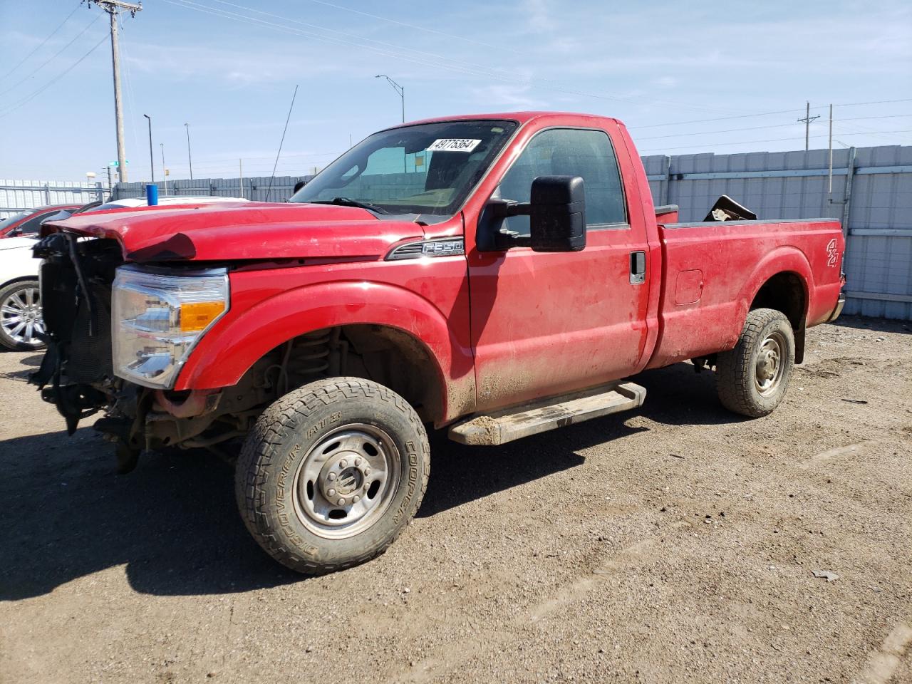 FORD F350 2012 1ftrf3b60cec42478