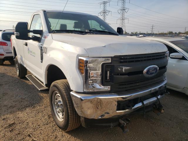 FORD F350 SUPER 2018 1ftrf3b60jeb23214