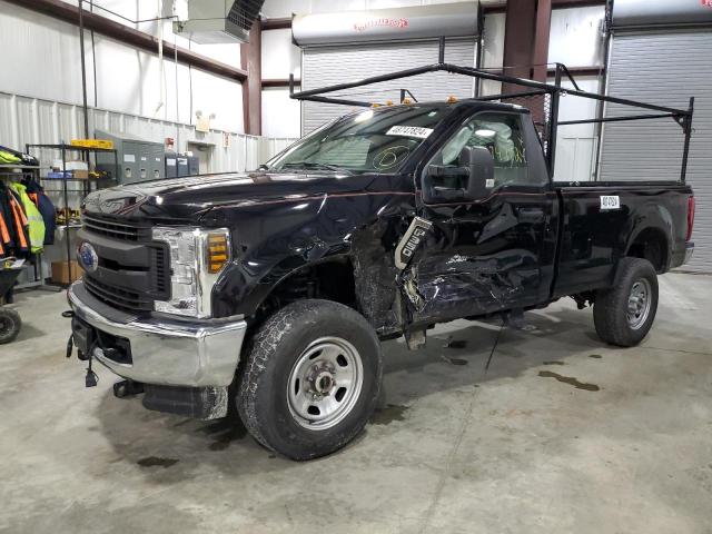 FORD F350 2019 1ftrf3b60ked16318