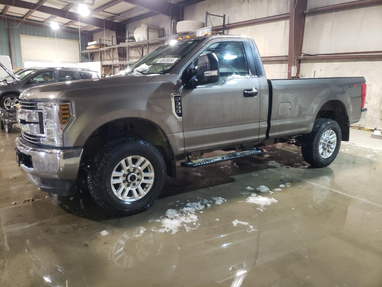 FORD F350 2019 1ftrf3b60kee19304