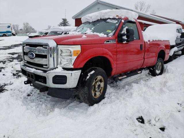 FORD F350 SUPER 2012 1ftrf3b61cea19396